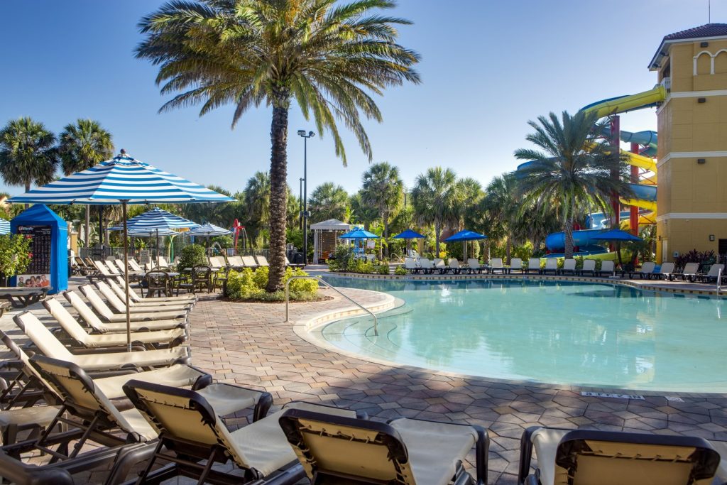 Fantasy Resort Florida vacation