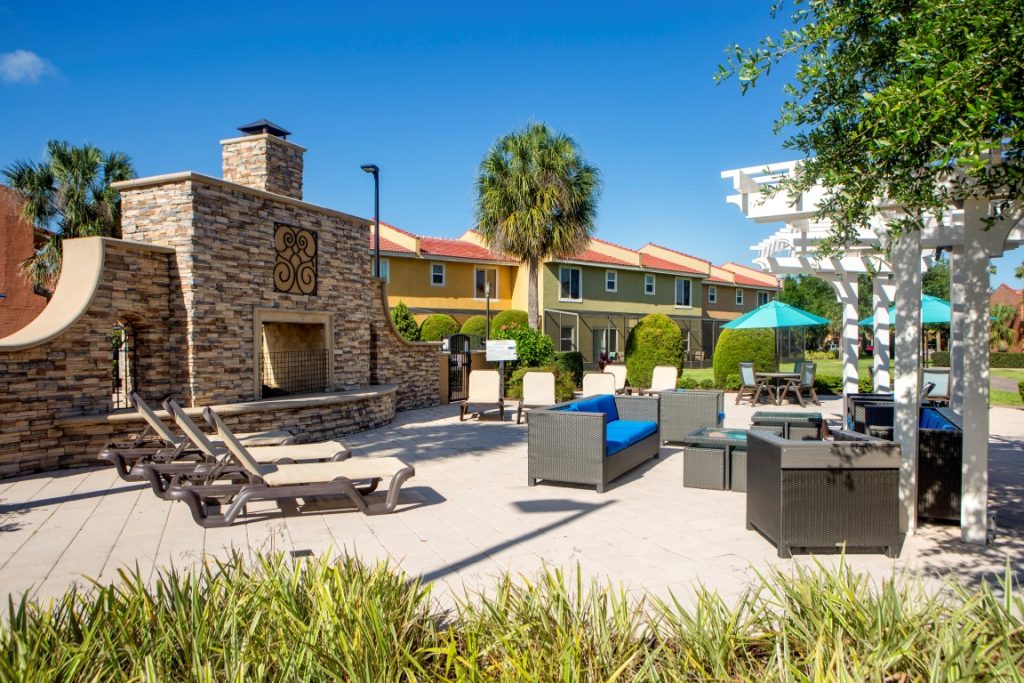Resort in Kissimmee FL