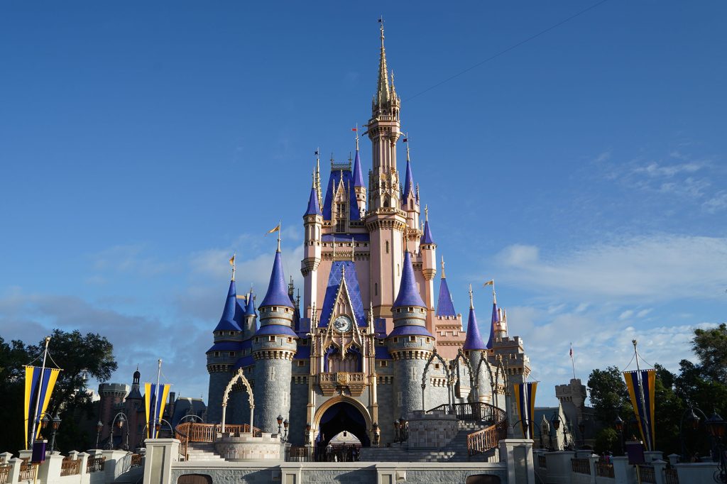 Disney World vacation