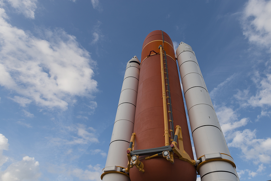 Cape Canaveral Florida Kennedy Space Center