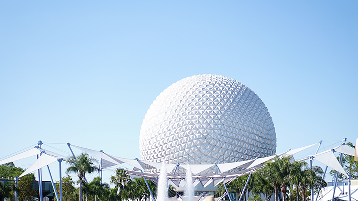 Epcot Center Disney World