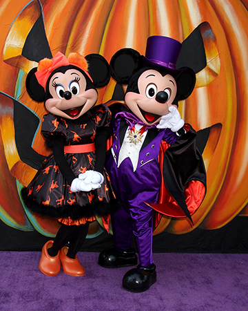 Mickey's Not So Scary Halloween Party