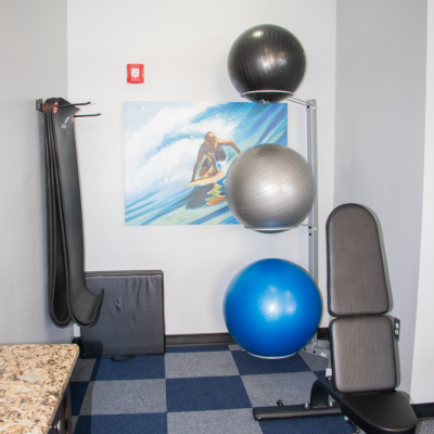Yoga-Mat-Area