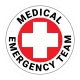 First responder emblem